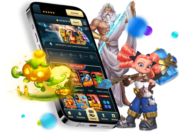 Kingfun Đa Dạng Game