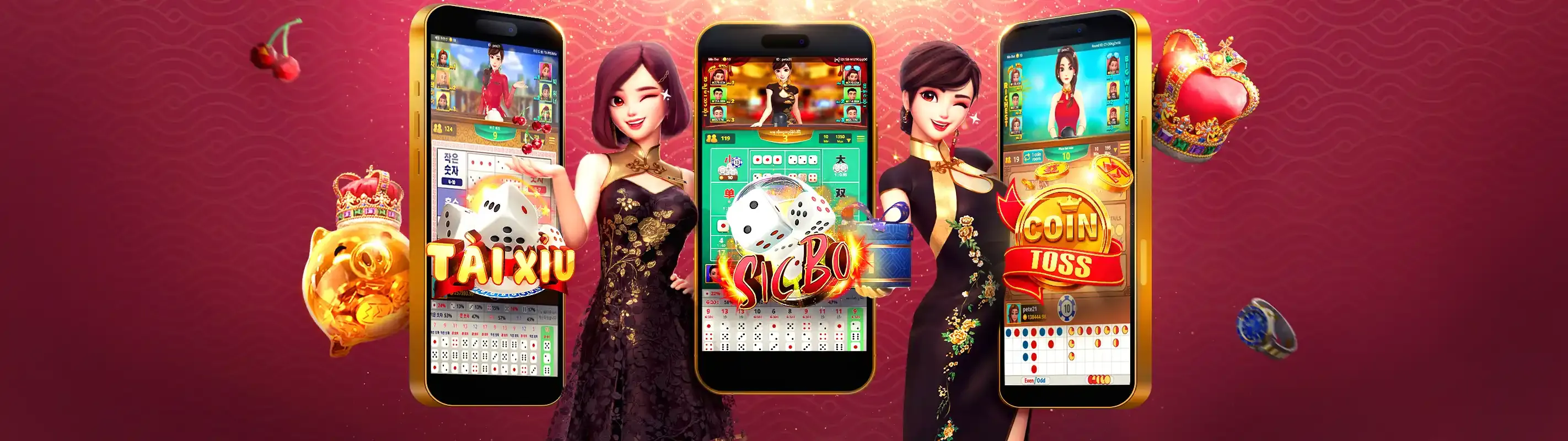 Hình ảnh chính Kingfun Slot Game Chiến Lược