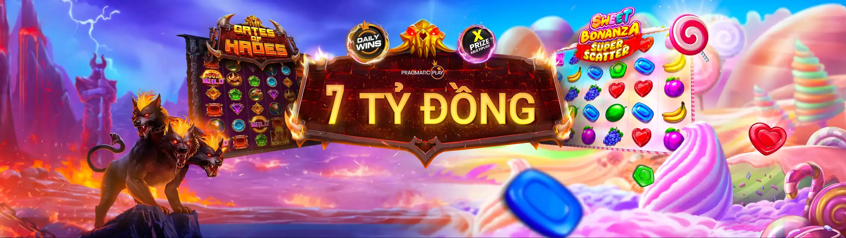 Hình ảnh giới thiệu về Kingfun link mới