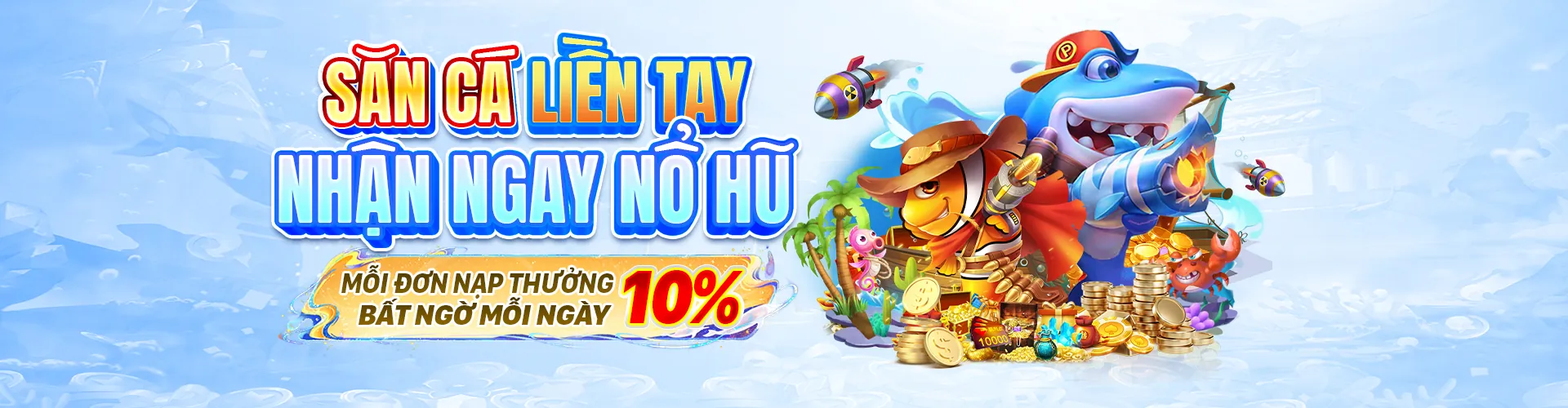 Hình ảnh nổ hũ Kingfun với jackpot lớn và giao diện hiện đại