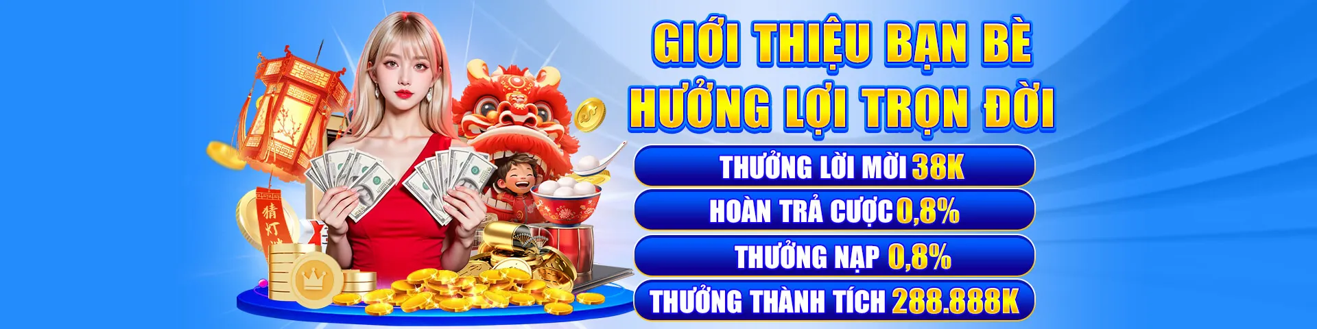 Hình ảnh banner liên hệ Kingfun link mới, dịch vụ khách hàng chuyên nghiệp, hỗ trợ 24/7