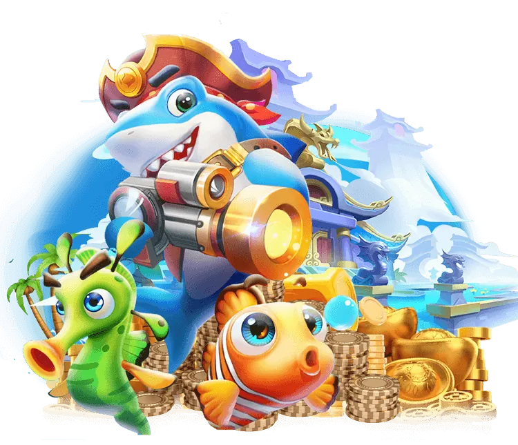 Bắn cá Jackpot Kingfun
