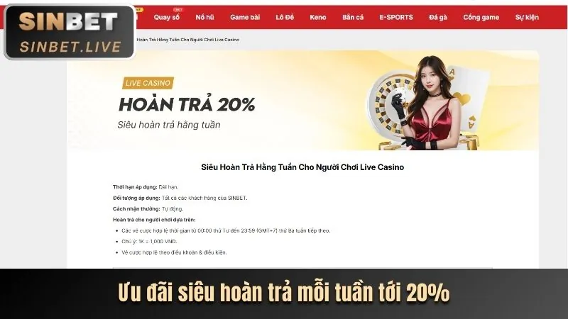 Khuyến mãi chào mừng thành viên mới Kingfun